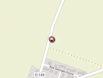 Carte de Ecole Maternelle à Amilly