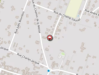 Carte de La Flambée à Barbizon