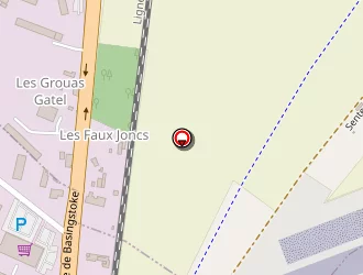 Carte de Loxam Rental à Alençon