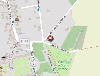 Carte de Fiszman Karyna à Fleury-en-bière