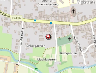 Carte de Bambou Institut à Meistratzheim