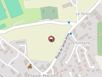 Carte de Launay à Plaine-haute