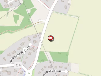 Carte de Atm 29 à Pencran