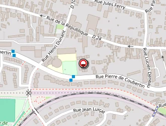 Carte de Gauteur Marc à Mainvilliers