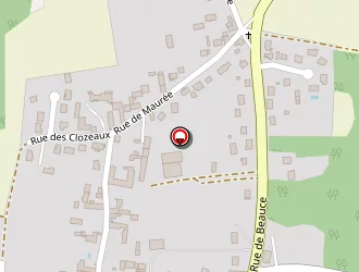 Carte de Mairie à Roinville