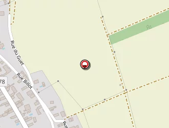 Carte de Ecole à Rilly-sainte-syre