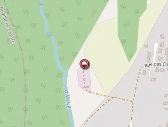 Carte de Le Petit Primeur à Roinville