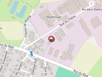 Carte de Aveno à Nordhouse