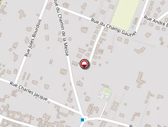 Carte de Musée Théodore Rousseau à Barbizon