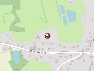 Carte de Chardon Frédéric à Saint-pierre-de-plesguen