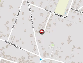 Carte de Auguin Philippe à Barbizon