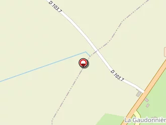 Carte de Chlody à Saint-éliph