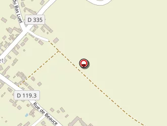 Carte de Voltaire & Co à Béville-le-comte