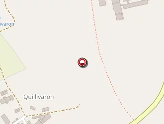 Carte de Lapous à Saint-sauveur