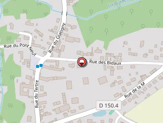 Carte de Quadrelli Jacques à Nogent-le-phaye