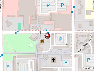 Carte de Armada Jean's Collection à Chartres