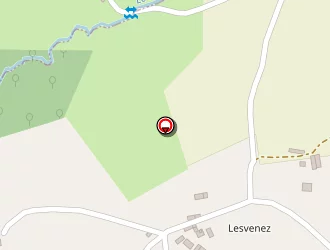 Carte de Koad Kador à Bolazec