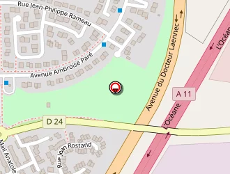 Carte de Vidal Peinture à Chartres