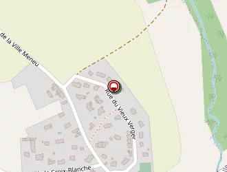 Carte de Percheron Christophe à Meslin