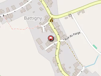 Carte de Cuiller Stéphane Et Pascale à Battigny