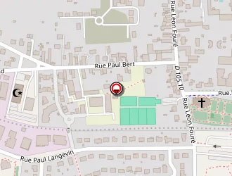 Carte de Objectif'educ à Mainvilliers