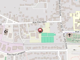 Carte de Restosducoeur à Mainvilliers