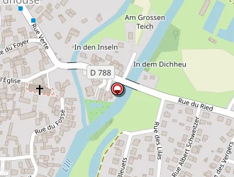 Carte de Despalles Pierre à Nordhouse