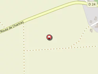 Carte de Cat Interim à Nogent-le-phaye