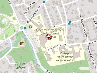 Carte de Arep Du Pays De Dinan à Dinan