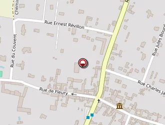 Carte de Duchateau Dominique à Barbizon