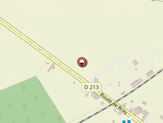 Carte de Entreprise Lagan à Luisetaines