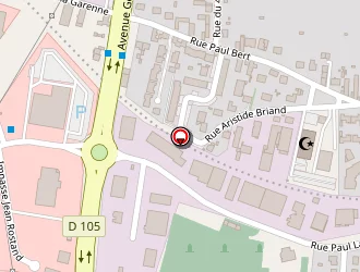 Carte de Point S Bv Services Auto Adhérent à Mainvilliers