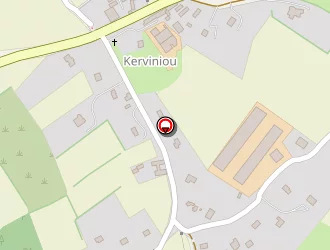 Carte de Iroise Enduits à Milizac