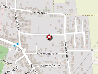 Carte de Gutierrez Philippe à Héricy