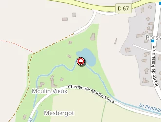 Carte de West Concept Maconnerire à Gouesnou