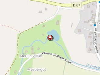 Carte de Simao Joao à Gouesnou