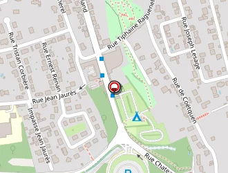 Carte de Robert Gilles à Dinan