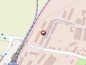 Carte de Autoloc-carono-récup 28 à Aunay-sous-auneau