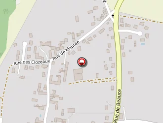 Carte de Electricité Lecomte à Roinville