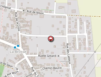 Carte de Frassy Patrick à Héricy