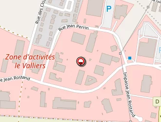 Carte de Leray (ets) à Mainvilliers