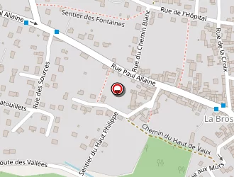 Carte de E-claircir à Héricy