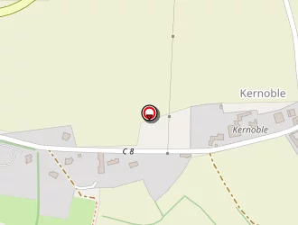 Carte de Bouvet André à Milizac