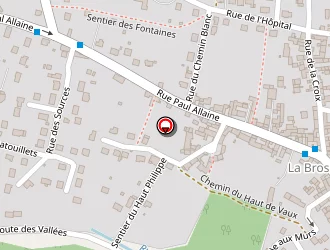 Carte de Julliard Jacques à Héricy