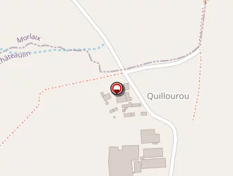 Carte de Arrée Paysage à Scrignac