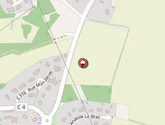 Carte de Taxi West à Pencran