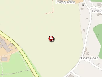 Carte de Buguel Jacques à Saint-divy