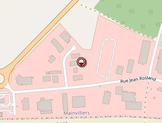 Carte de V Et P Agencement à Mainvilliers