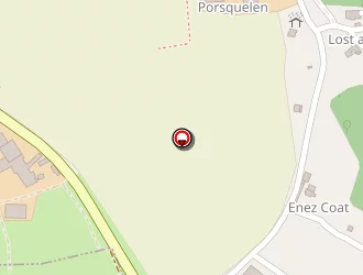 Carte de Larreur - Jézégou (gaec) à Saint-divy