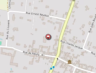 Carte de Vintage Life à Barbizon